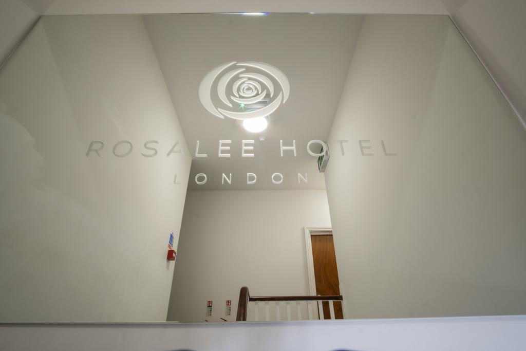 Rosalee Hotel Ilford Bagian luar foto